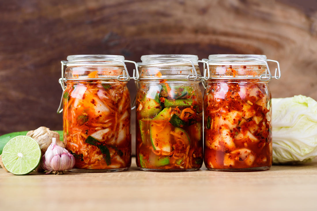30. Oktober: Einkochen und Fermentieren