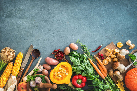 17. April: Raffiniert vegetarisch