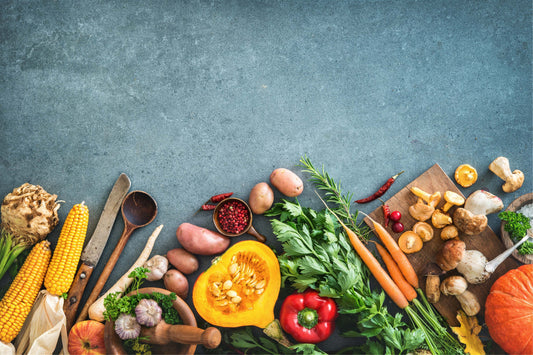 17. April: Raffiniert vegetarisch