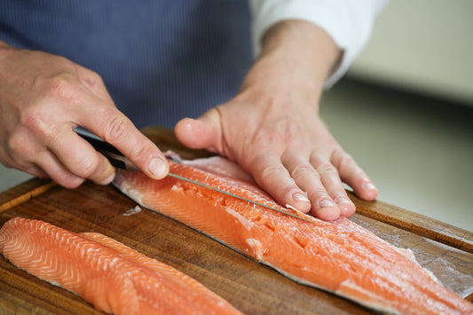 20. November: Tipps & Tricks: Wie filetieren, zerlegen und was daraus kochen?