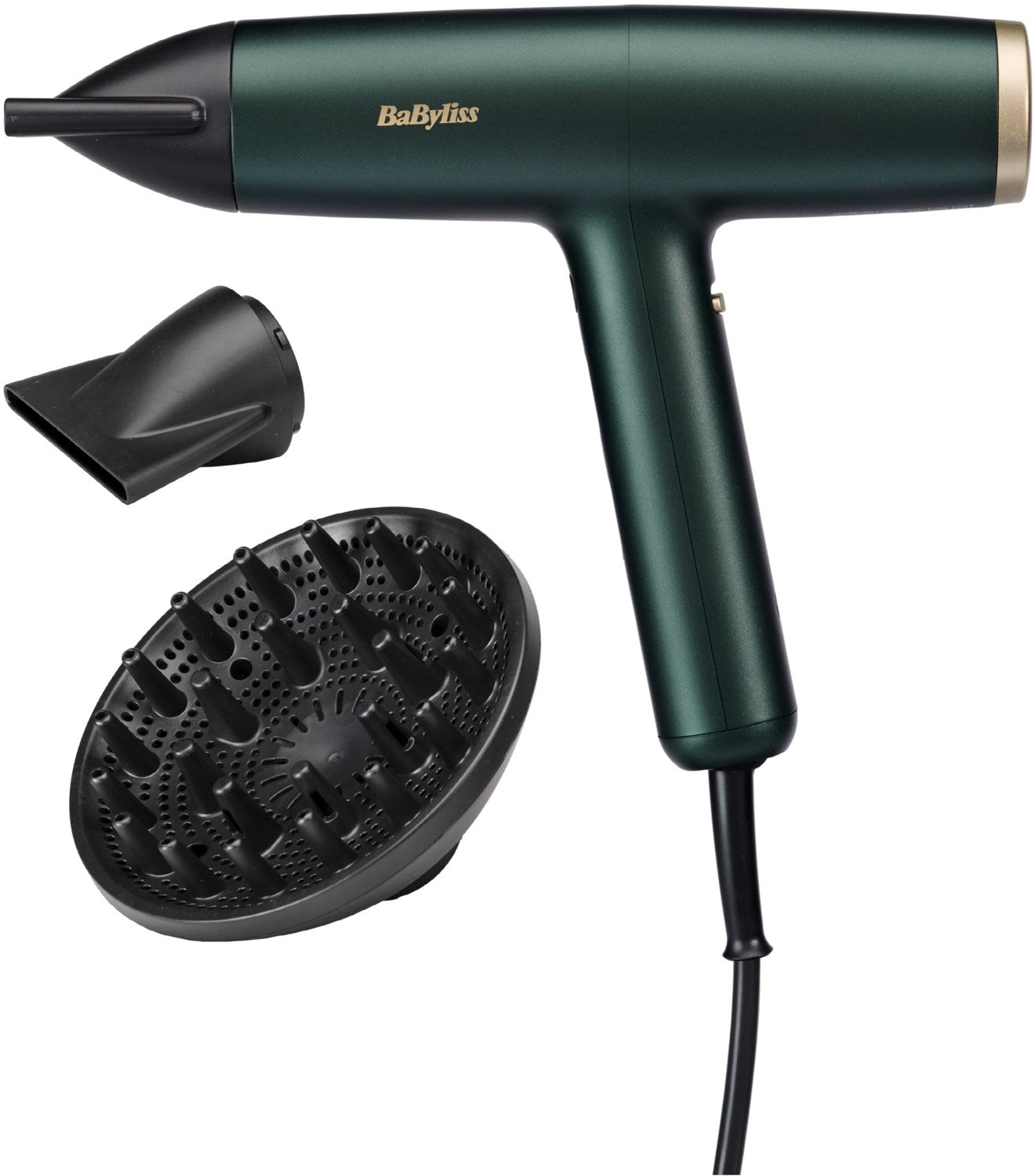 BaByliss D6555DE Haartrockner