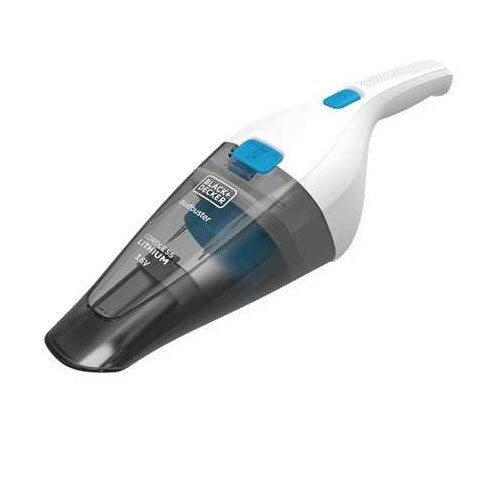 Black & Decker NVC115JL Akku-Sauger