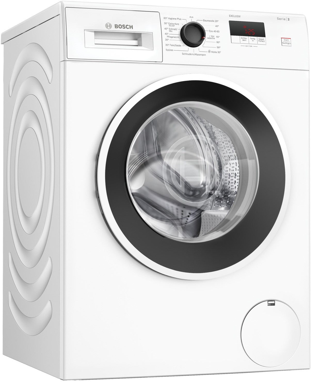 Bosch WGE02490 Waschmaschine