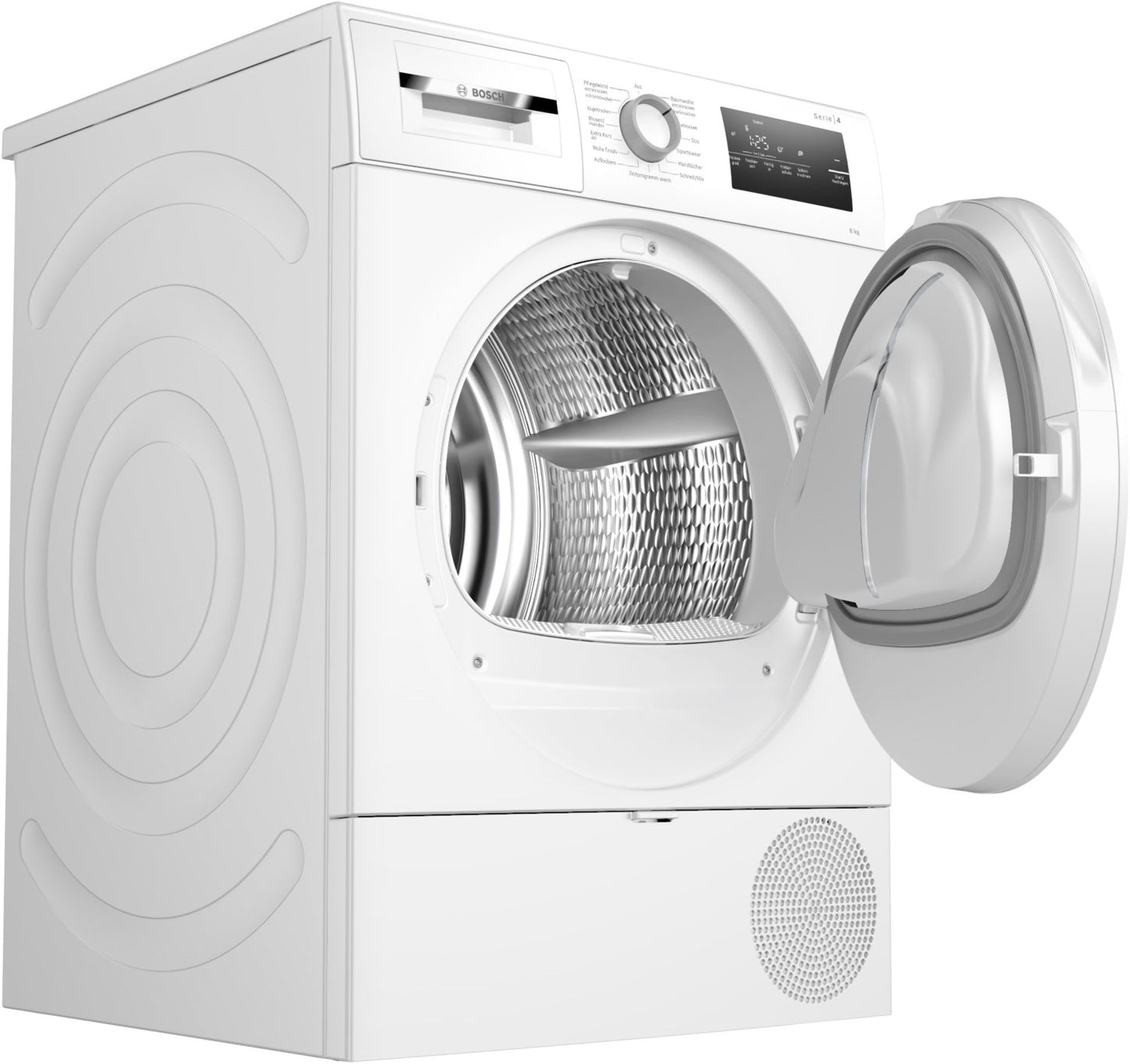 Bosch WTH83V04 Wärmepumpentrockner