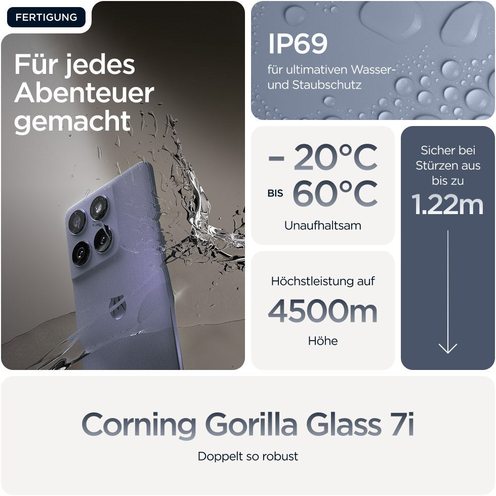 Motorola edge 60 fusion Smartphone