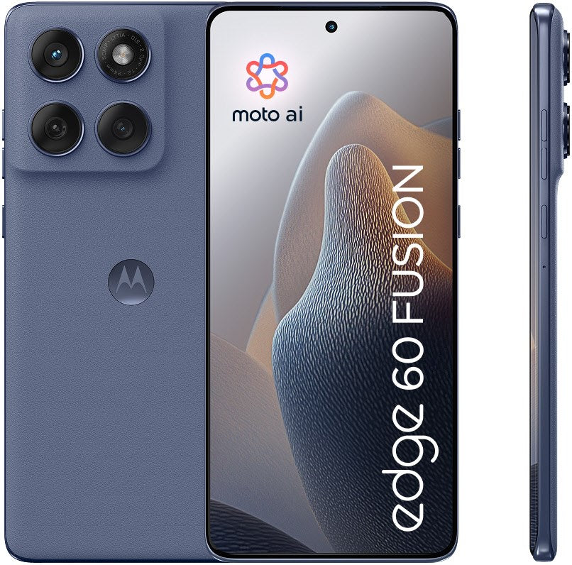 Motorola edge 60 fusion Smartphone